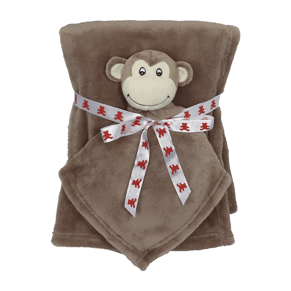 Monkey blanket deals